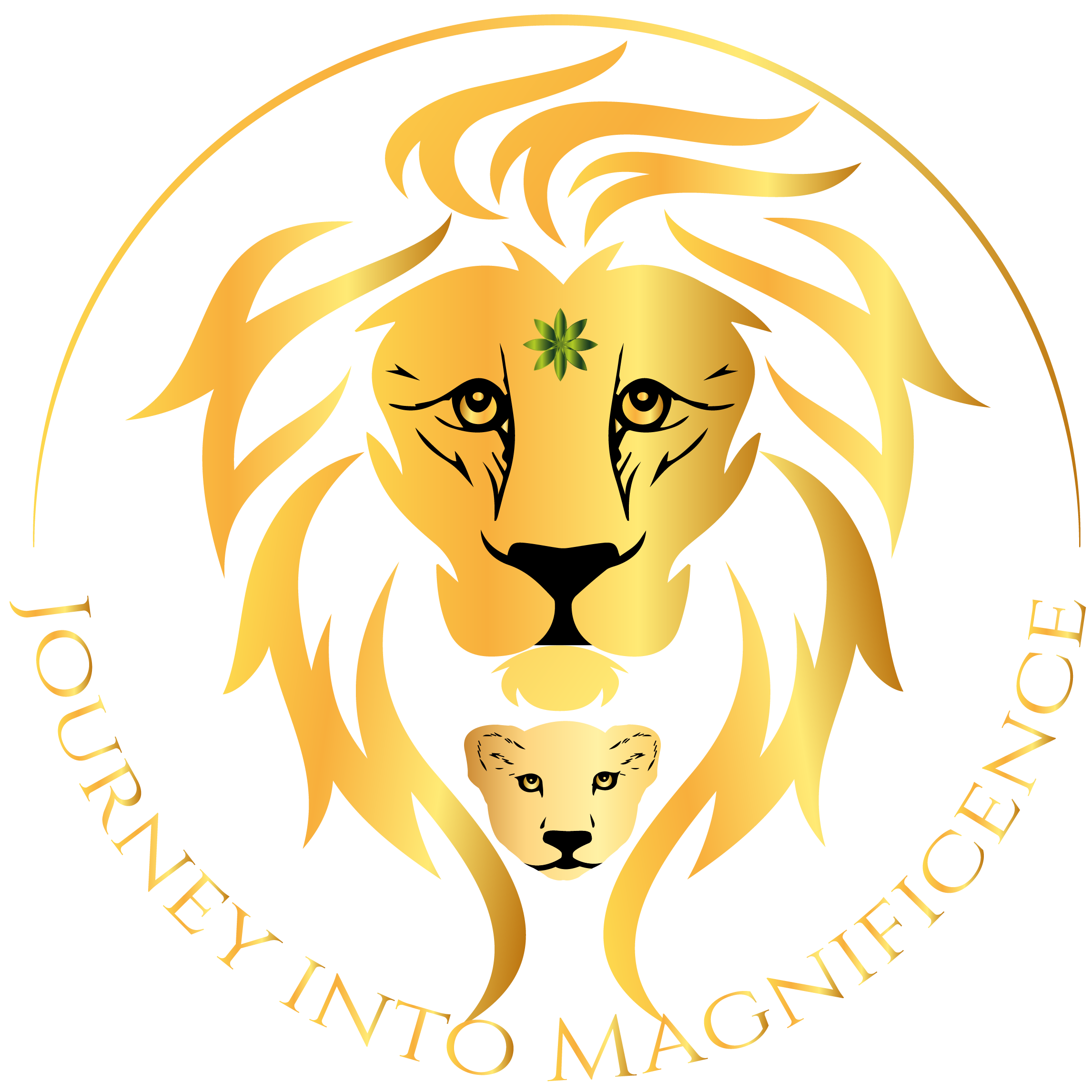 Angela Cox Journey Into Magnificence Logo